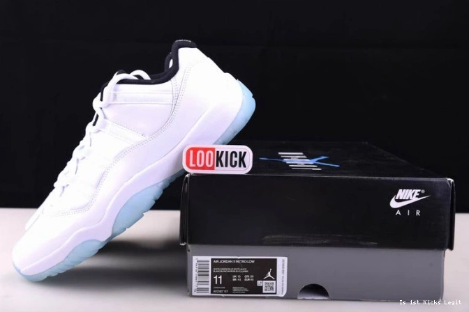 Legend Air Blue AV2187-117 Low 11 Jordan 0810
